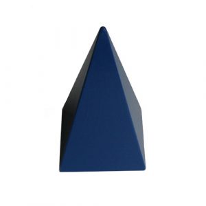 Pirámide cuadrangular