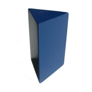 Prisma triangular