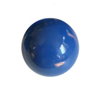 Esfera azul